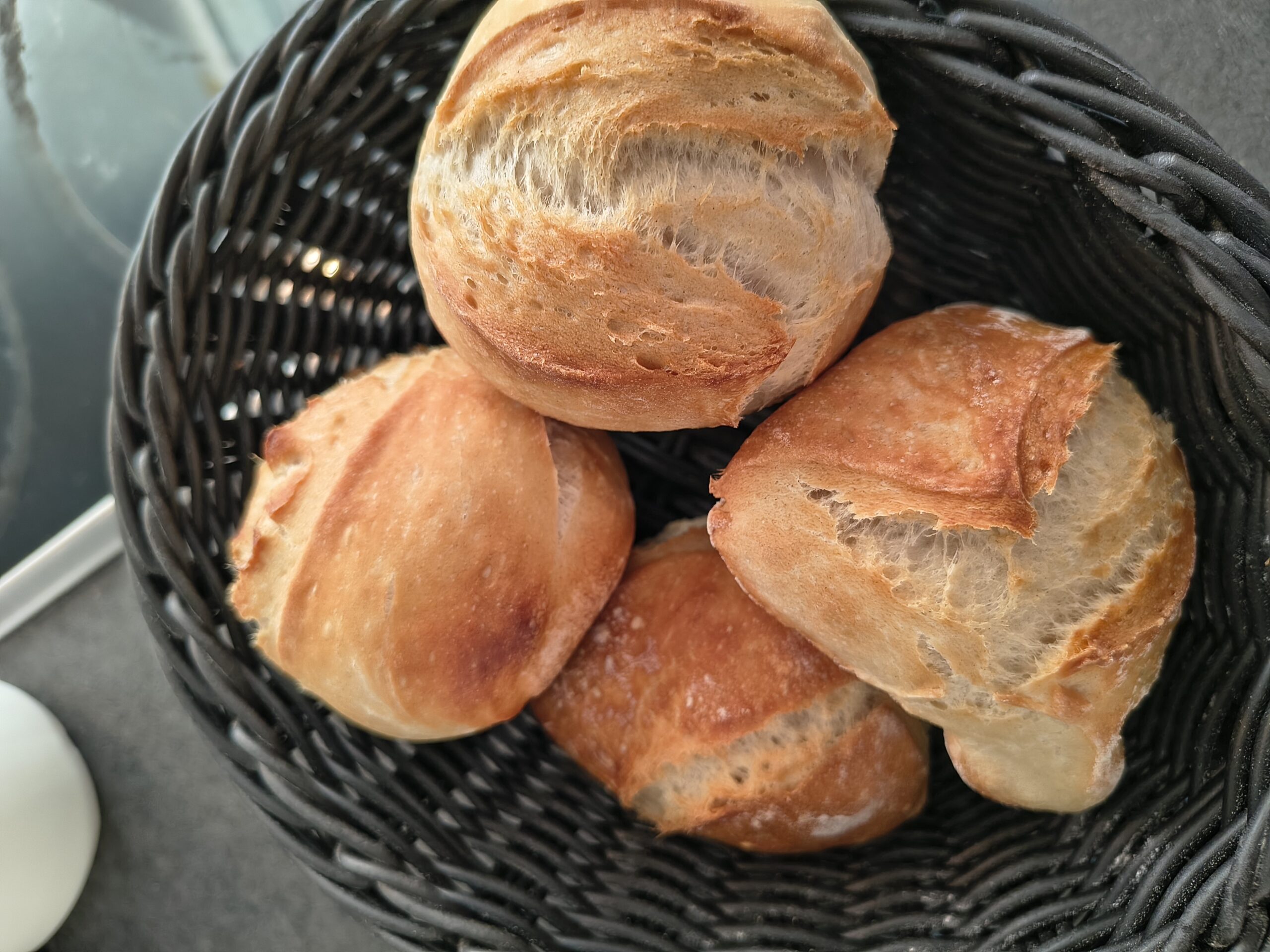 Meine einfachen Übernacht-Brötchen für den perfekten Sonntagmorgen